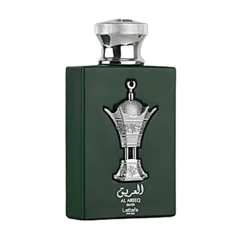 Lattafa Pride Al Areeq Silver