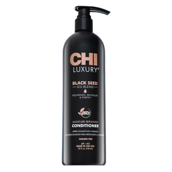CHI Luxury Black Seed Oil Moisture Replenish Coniditoner