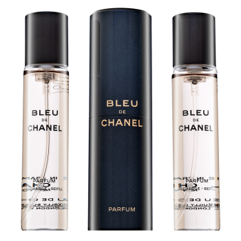 Chanel Bleu de Chanel Parfum PAR - Twist and Spray