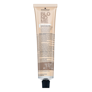 Schwarzkopf Professional BlondMe Bond Enforcing Lift & Blend Ice-Irise