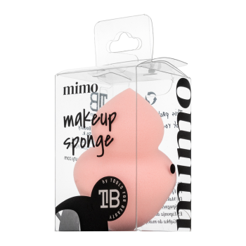 MIMO Multipourpose Makeup Sponge Light Pink 42 x 65 mm