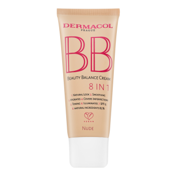 Dermacol BB Beauty Balance Cream 8in1 Nude
