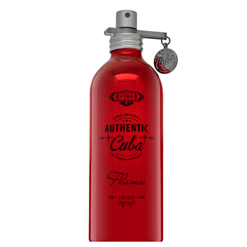 Cuba Authentic Flame