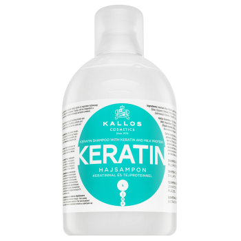 Kallos Keratin Shampoo