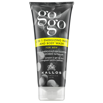 Kallos GoGo 2in1 Energizing Hair And Body Wash
