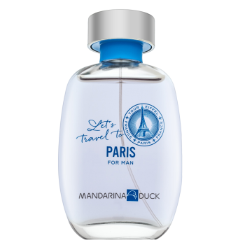 Mandarina Duck Let's Travel To Paris