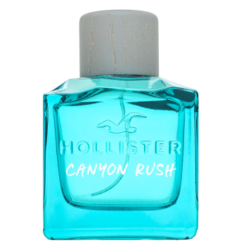Hollister Canyon Rush