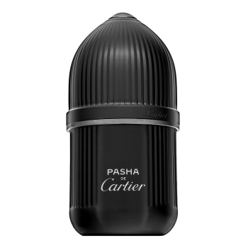 Cartier Pasha Noir Absolu
