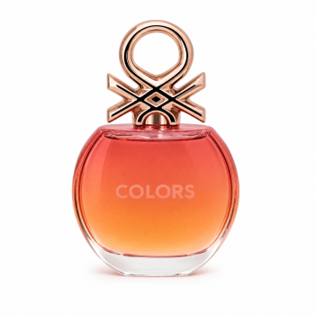 Benetton Colors De Benetton Rose Intenso