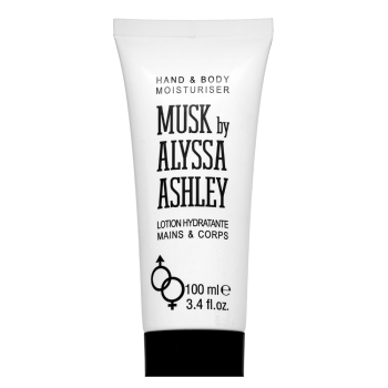 Alyssa Ashley Musk BOL