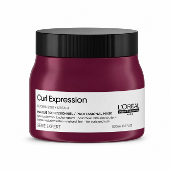 L´Oréal Professionnel Curl Expression Professional Mask