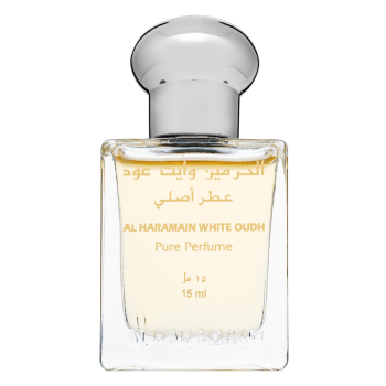 Al Haramain White Oudh CPO