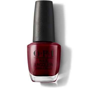 OPI Nail Lacquer Got the Blues for Red