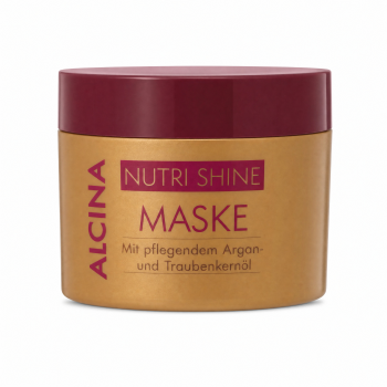 Alcina Nutri Shine Hair Mask