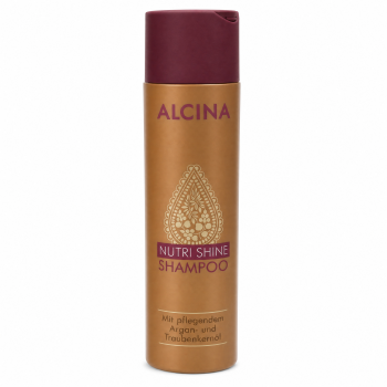 Alcina Nutri Shine Shampoo