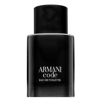 Armani Code 2023 EDT M 50 ml Refillable