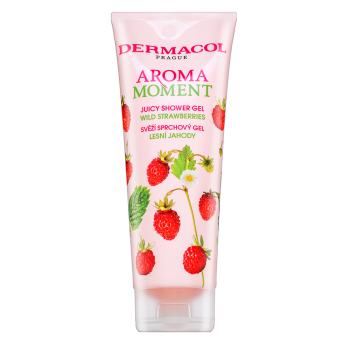 Dermacol Aroma Moment Shower Gel Wild Strawberries