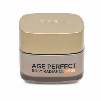 L´Oréal Paris Age Perfect Golden Age Rosy Re-Fortifying Cream SPF 20