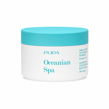 Pupa Oceanian Spa Nourishing Concentrated Body Cream