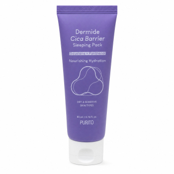 Purito Dermide Cica Barrier Sleeping Pack