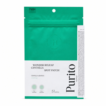 Purito Wonder Releaf Centella Spot Patch 51 pcs