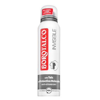 Borotalco Invisible Deo Spray