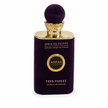Anfar Tres Violet