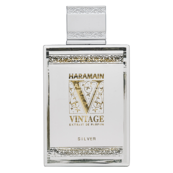 Al Haramain Vintage Silver