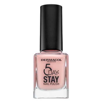 Dermacol 5 Day Stay Nail Polish 06 First Kiss