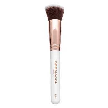 Dermacol Foundation Brush D51 Rose Gold