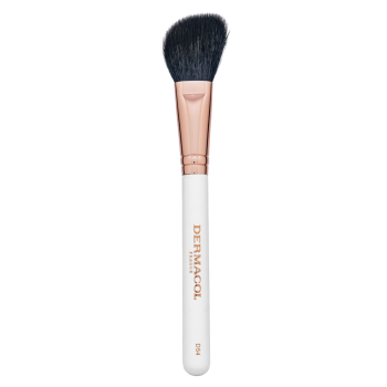 Dermacol Blush & Bronzer Brush D54 Rose Gold