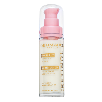 Dermacol Bio Retinol SOS Night Supreme Repair Serum