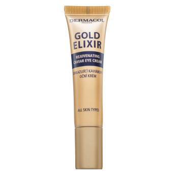 Dermacol Gold Elixir Deep Rejuvenating Caviar Serum