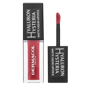 Dermacol Hyaluron Hysteria Matte Liquid Lipstick No.10