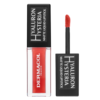 Dermacol Hyaluron Hysteria Matte Liquid Lipstick No.12