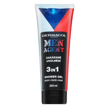 Dermacol Men Agent Icing 3in1 Shower Gel