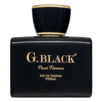 Paris Corner G. Black Pour Femme