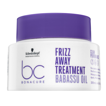 Schwarzkopf Professional BC Bonacure Frizz Away Treatment