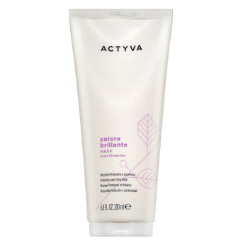 Kemon Actyva Colore Brillante Protection and Shine Mask