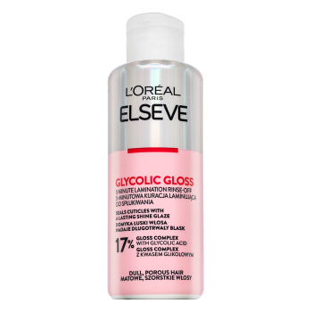 L´Oréal Paris Elseve Glycolic Gloss 5-Minutes Hair Laminating Treatment