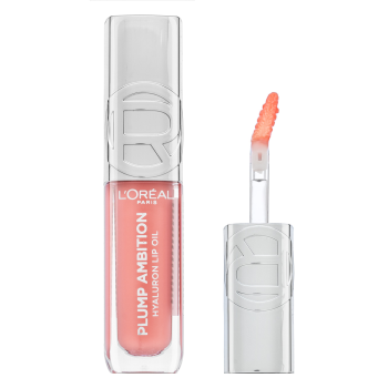 L´Oréal Paris Plump Ambition Hyaluron Lip Oil 201 Milky Nu