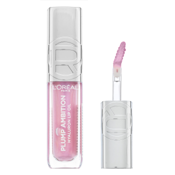 L´Oréal Paris Plump Ambition Hyaluron Lip Oil 101 Crystal Clear