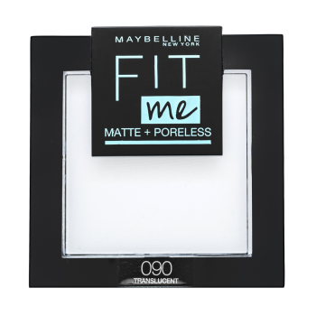 Maybelline Fit Me! Matte + Poreless Powder 090 Transluced