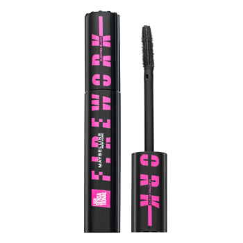 Maybelline Lash Sensational Firework Mascara Electro Black