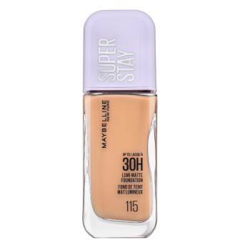 Maybelline Super Stay 30H Lumi-Matte Foundation 115