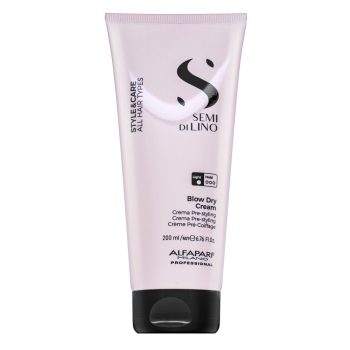 Alfaparf Milano Semi Di Lino Style & Care Blow Dry Cream