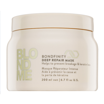 Schwarzkopf Professional BlondMe Bondfinity Deep Repair Mask