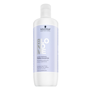 Schwarzkopf Professional BlondMe Bond Repair Purple Shampoo