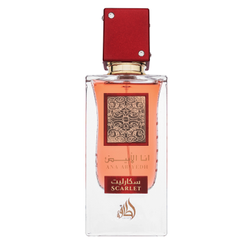 Lattafa Ana Abiyedh Scarlet