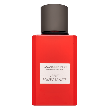Banana Republic Velvet Pomegranate